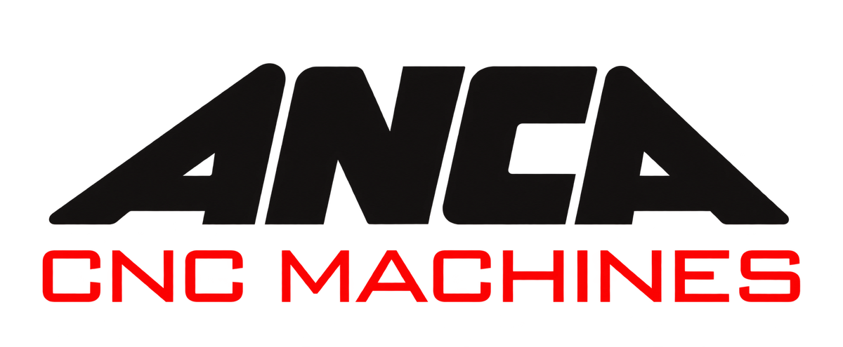 ANCA CNC Machines logo ANCA CNC Machines logo