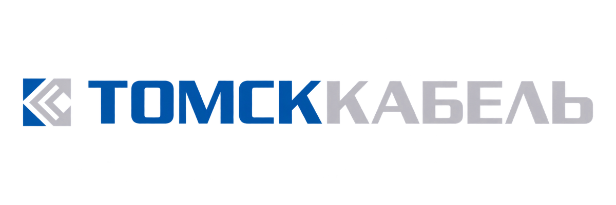 Логотип компании «Томсккабель» Логотип компании «Томсккабель»