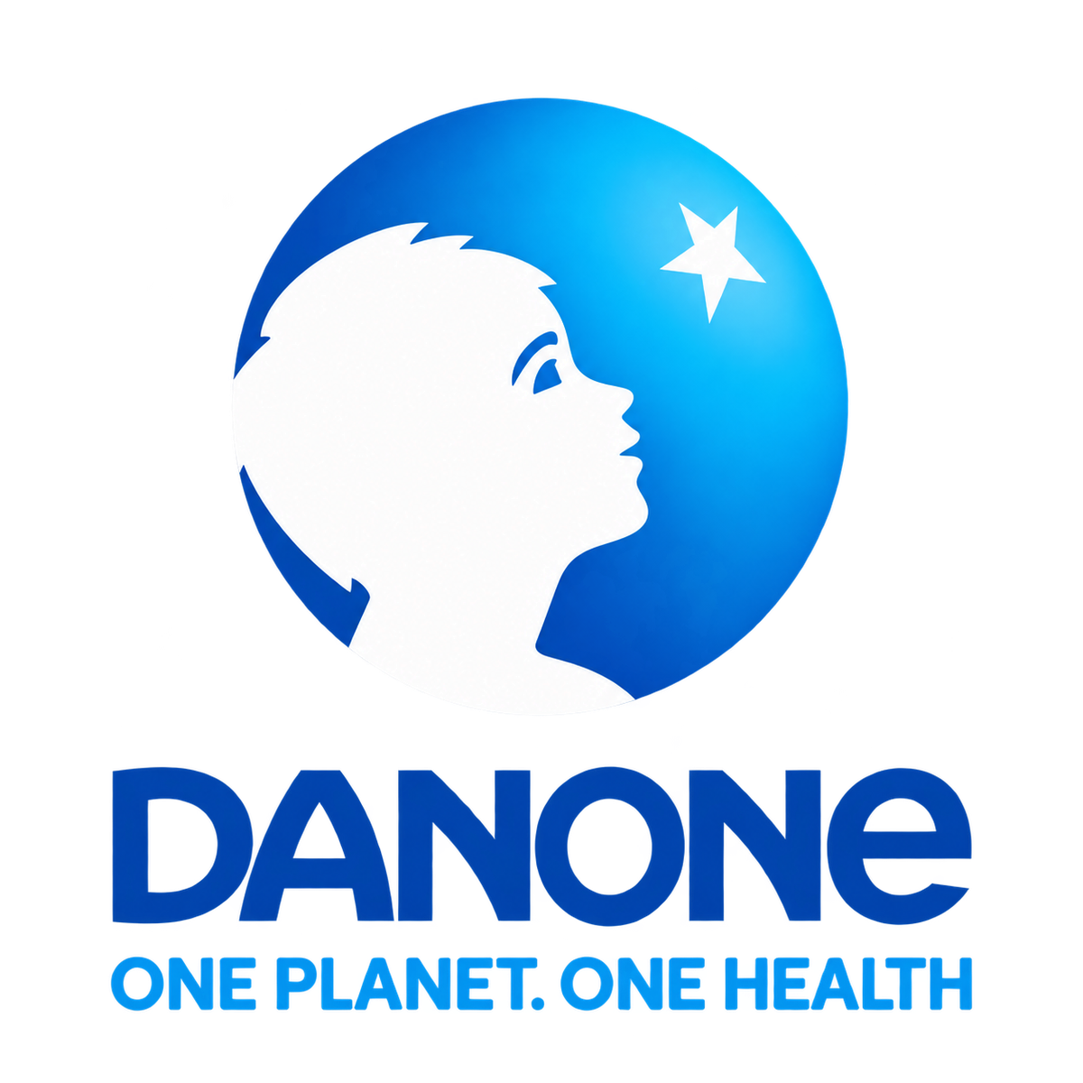 Danone company logo