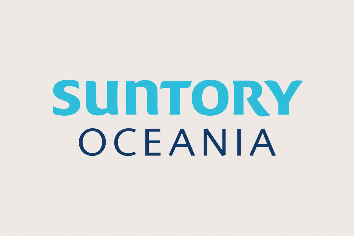 Suntory Oceania company logo Suntory Oceania company logo