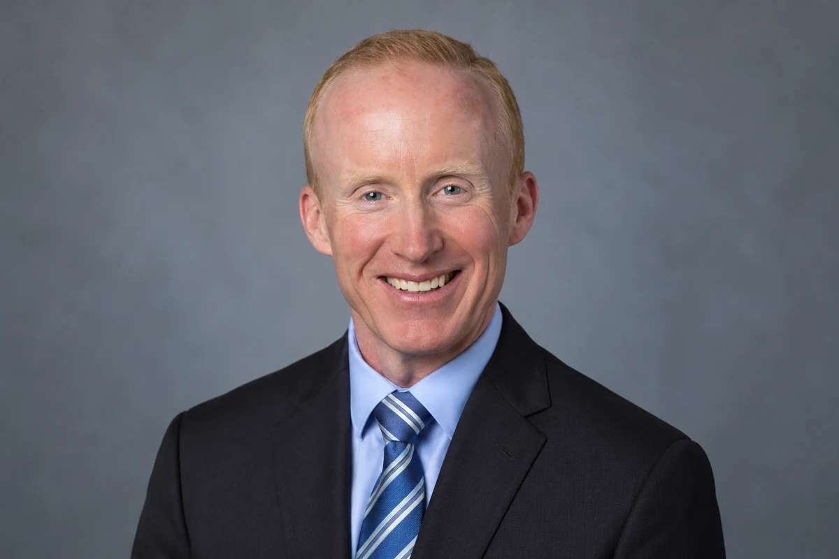 Ian Fillinger, Interfor president and chief executive