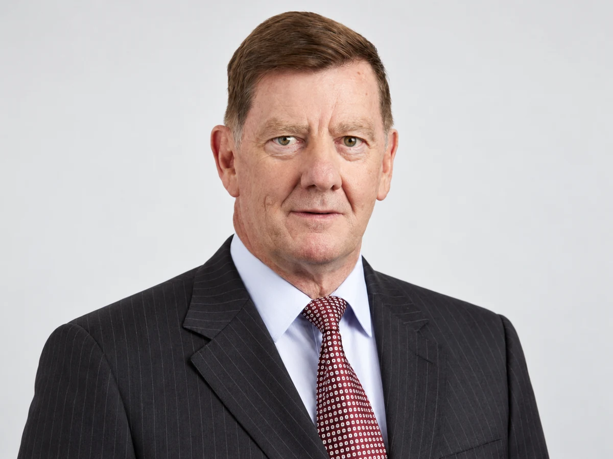 Peter Voigt, Clean TeQ Water chief executive Peter Voigt, Clean TeQ Water chief executive