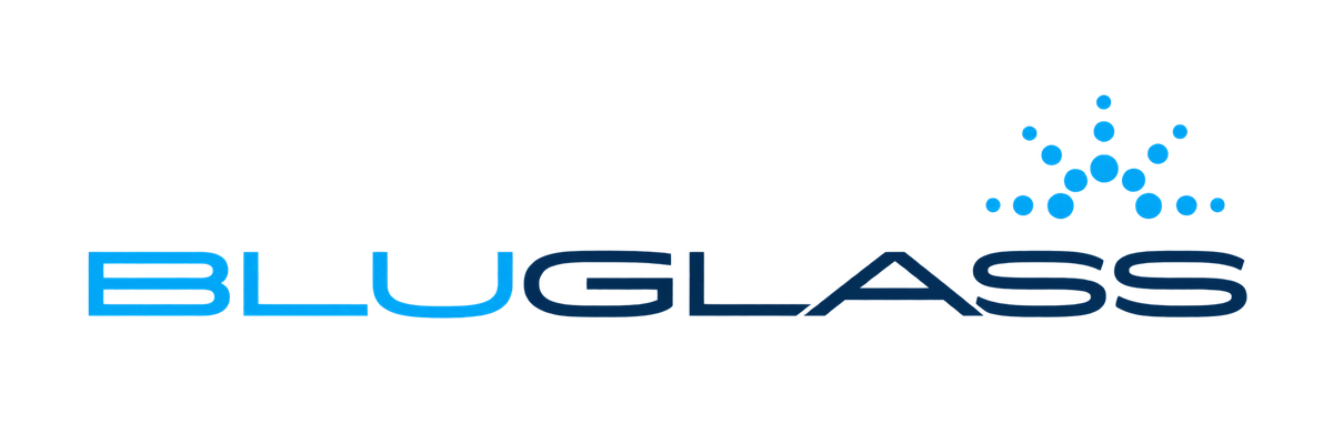BluGlass company logo