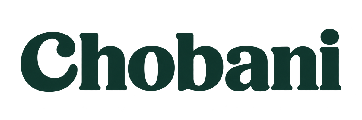 Chobani company logo