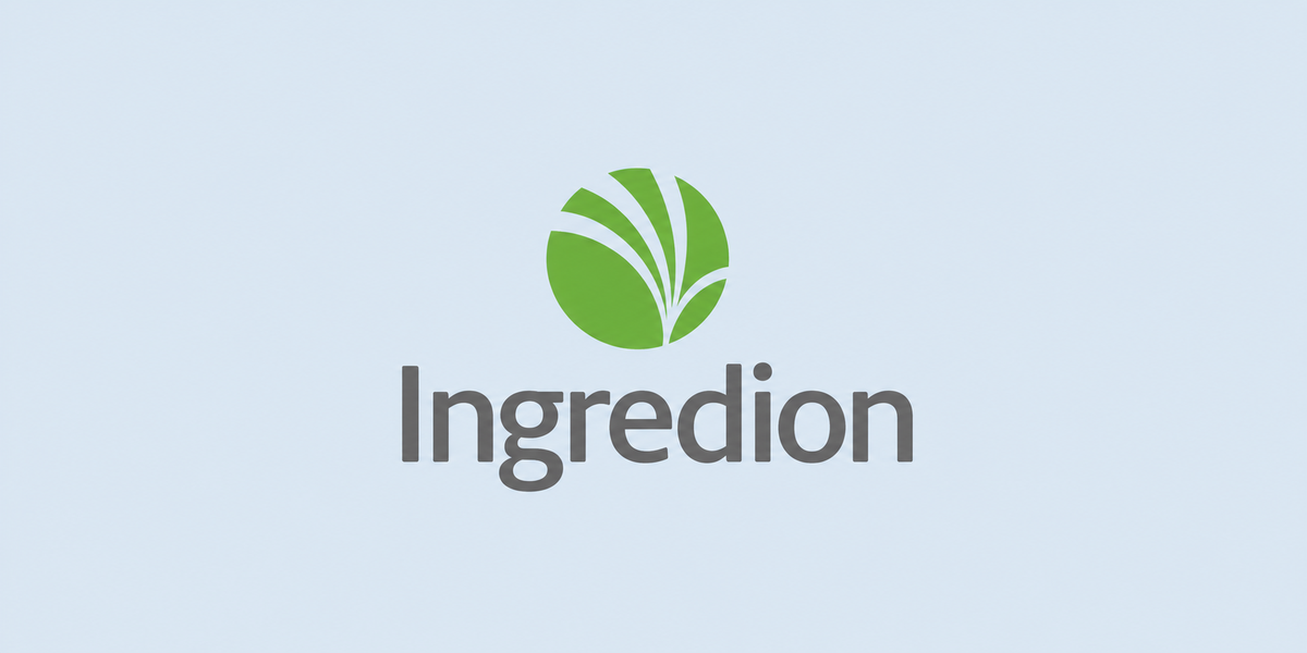 Ingredion company logo Ingredion company logo