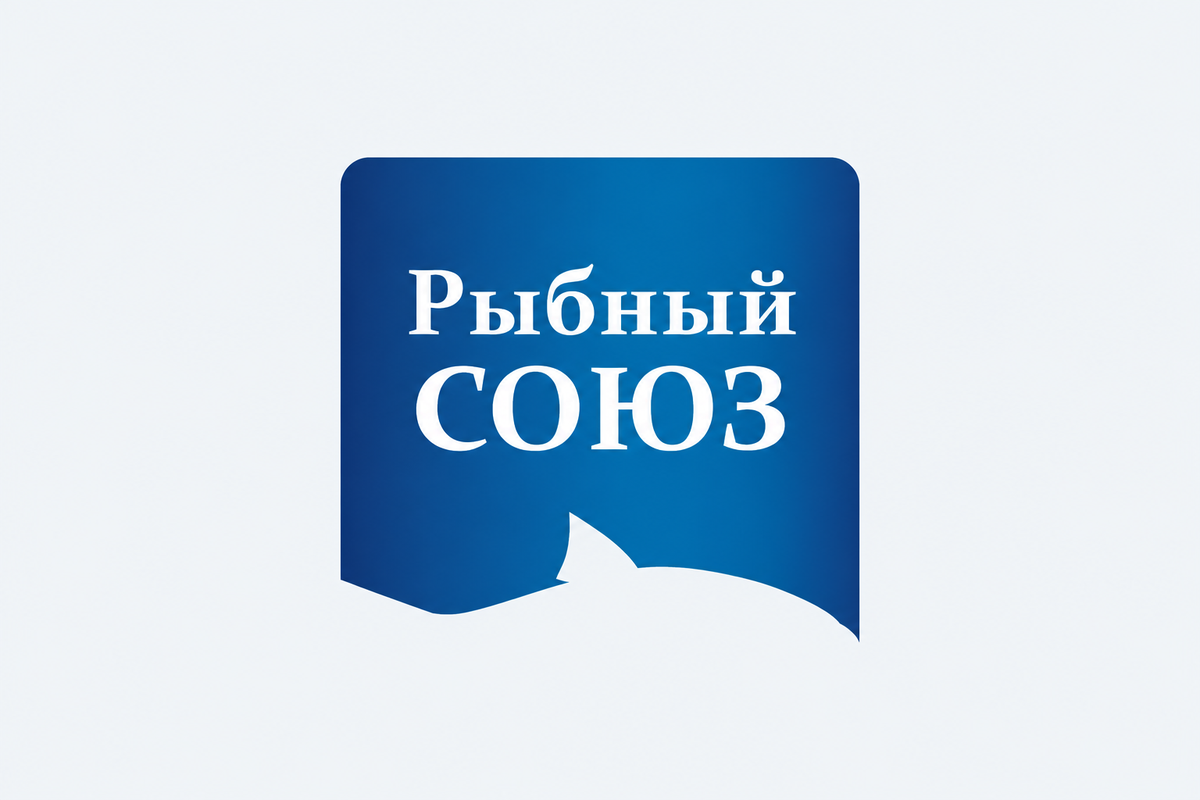 Логотип Рыбного союза