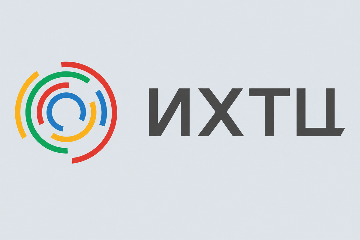 Логотип Инжинирингового химико-технологического центра