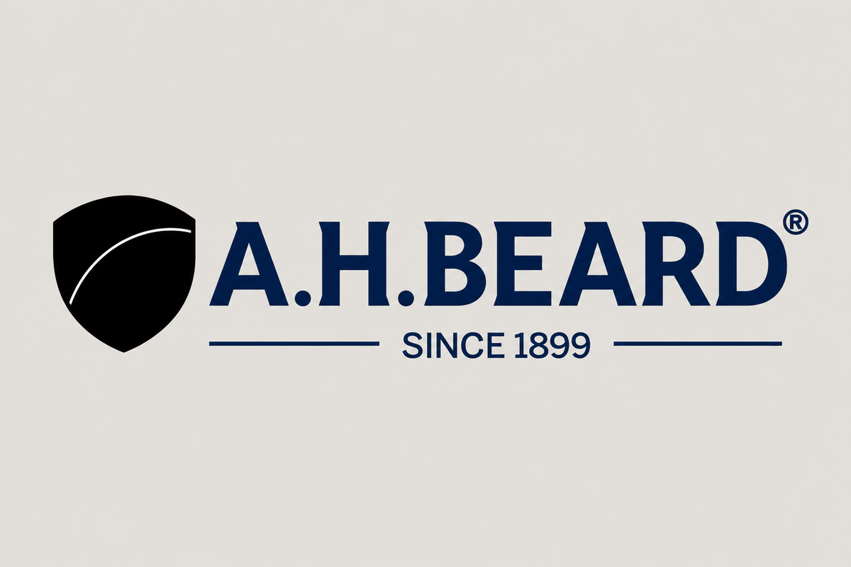 A.H. Beard mattress company logo