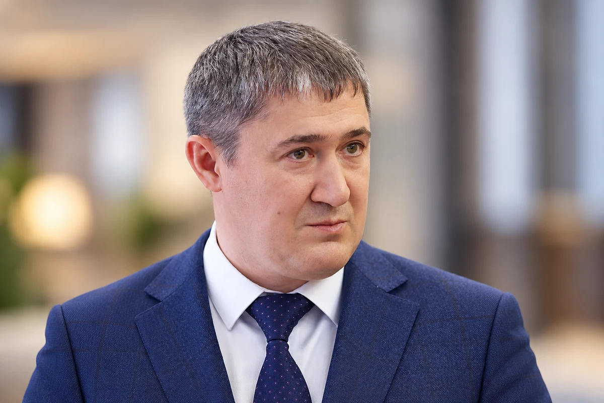 Дмитрий Махонин