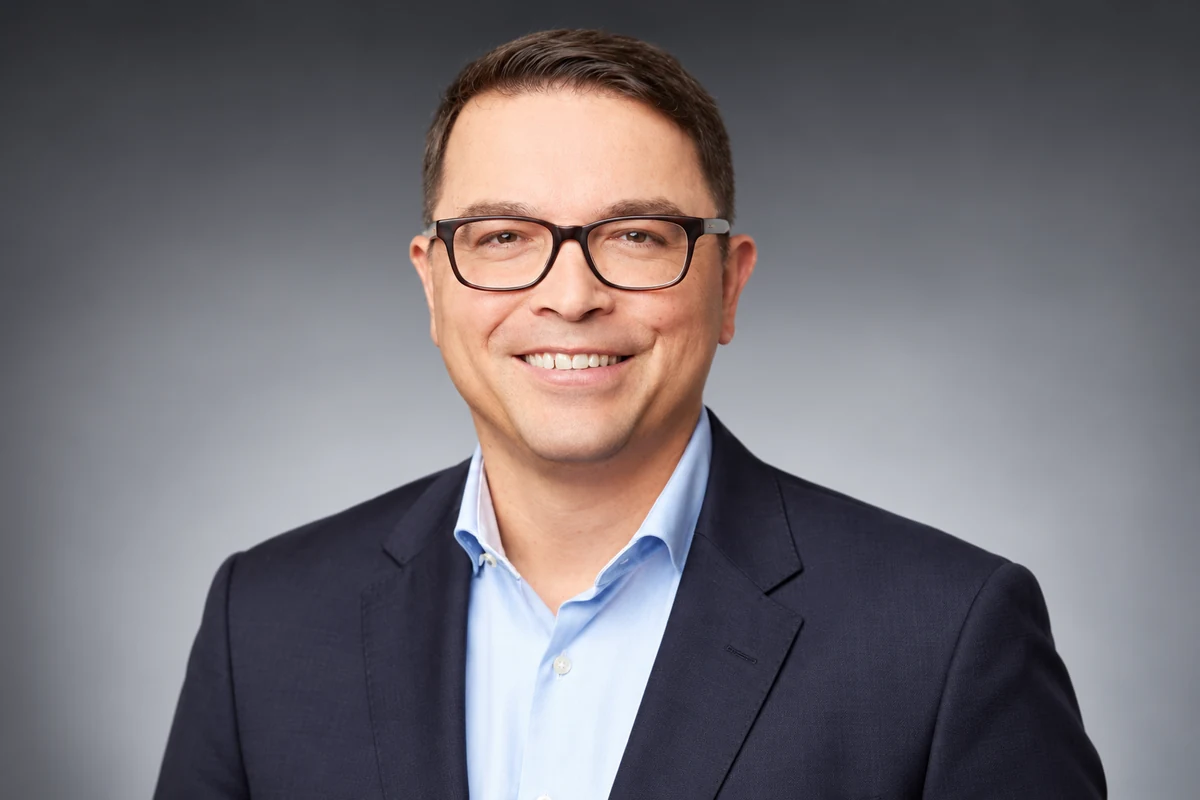 Kai Bockmann, Blue Diamond president and CEO Kai Bockmann, Blue Diamond president and CEO
