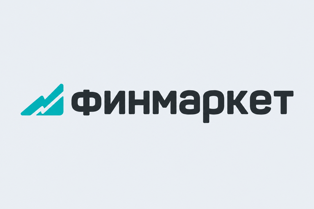 Логотип информационного агентства Финмаркет