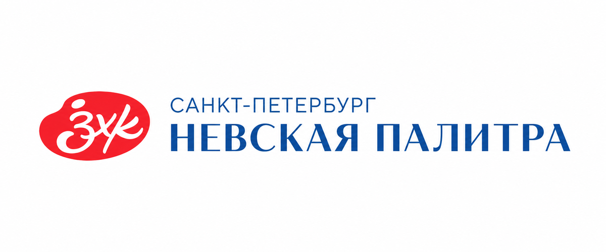 Логотип завода «Невская палитра» Логотип завода «Невская палитра»
