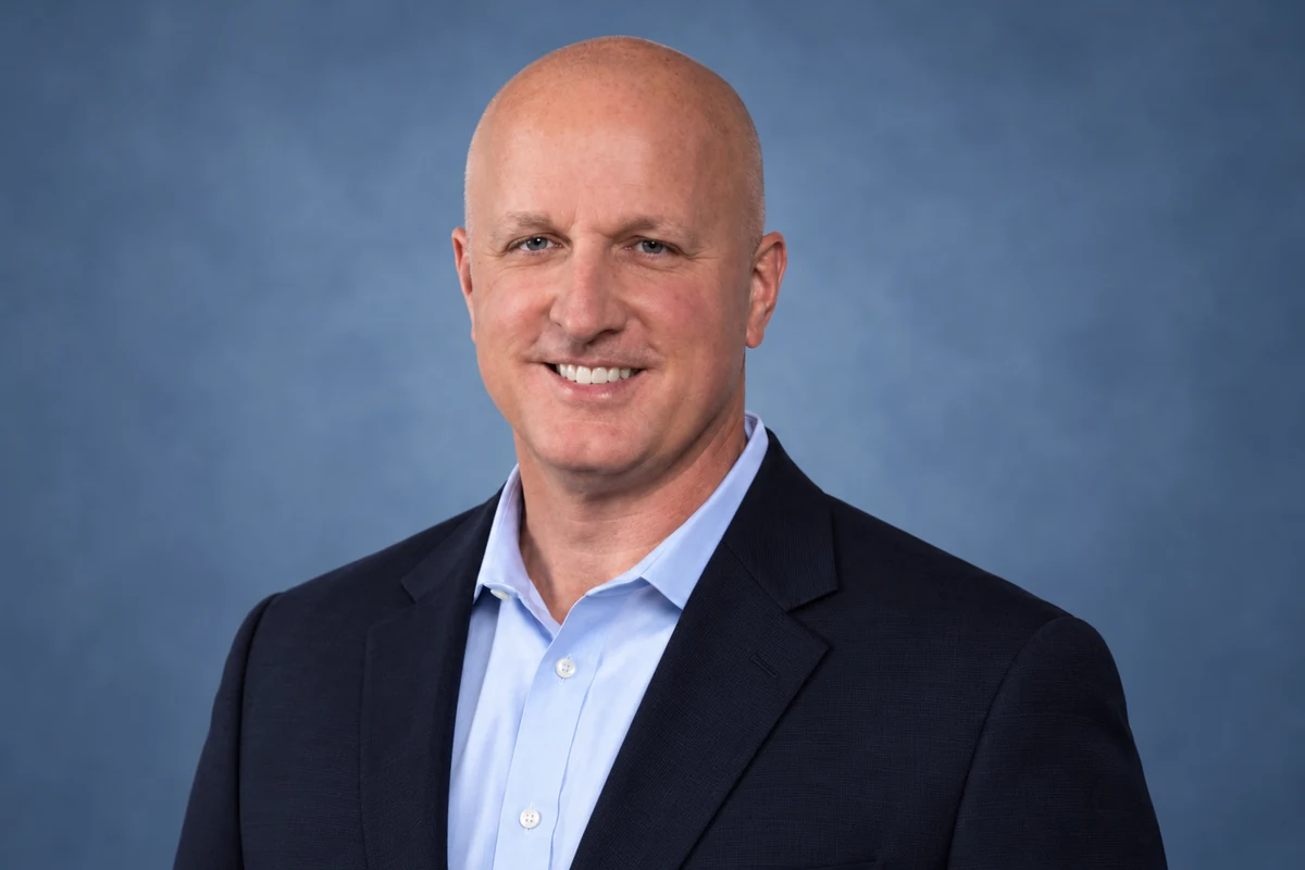 Eric Seip, Ingredion global operations executive Eric Seip, Ingredion global operations executive