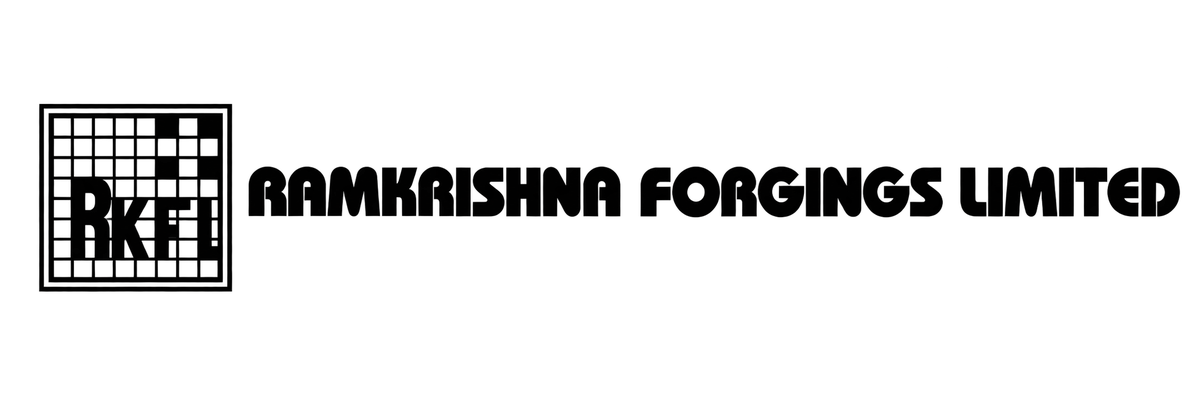 Ramkrishna Forgings company logo